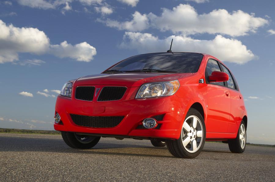  Pontiac G3 2008 года  (фото 11 из 23)